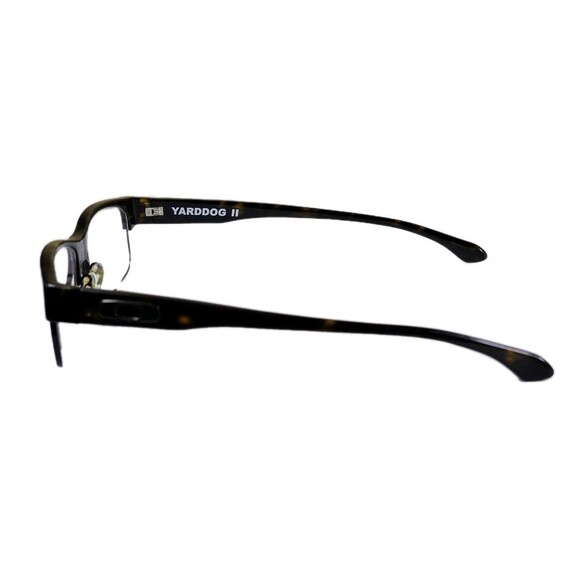 New Oakley YARDDOG II OX1093-0955 55-17 141 Brn Tortoise Eyeglasses Frames Only - Picture 4 of 16